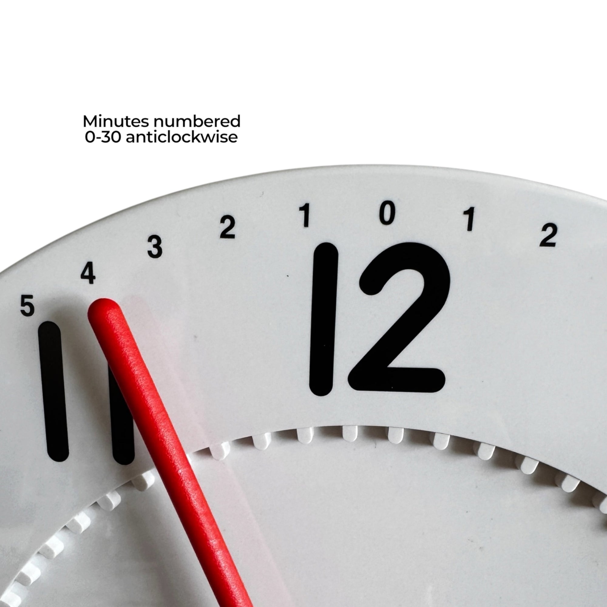 Starfish Geared Teaching Clock