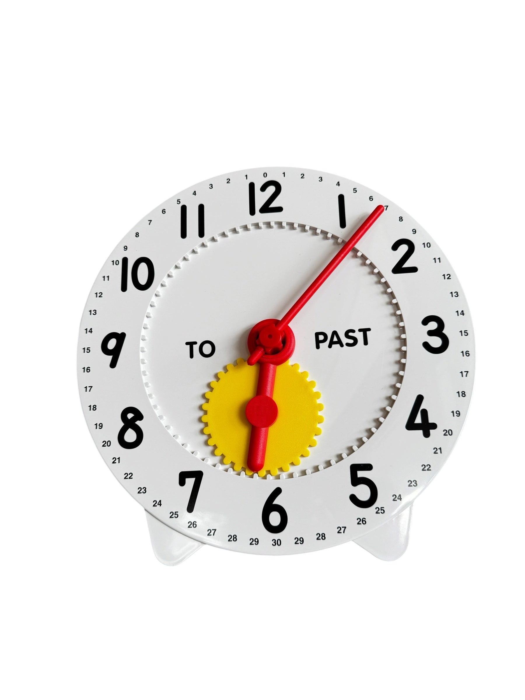 Starfish Geared Teaching Clock