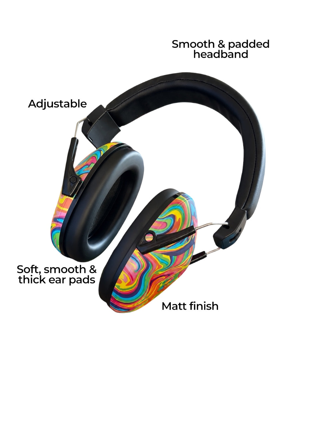 Starfish Noise Reduction Earmuffs