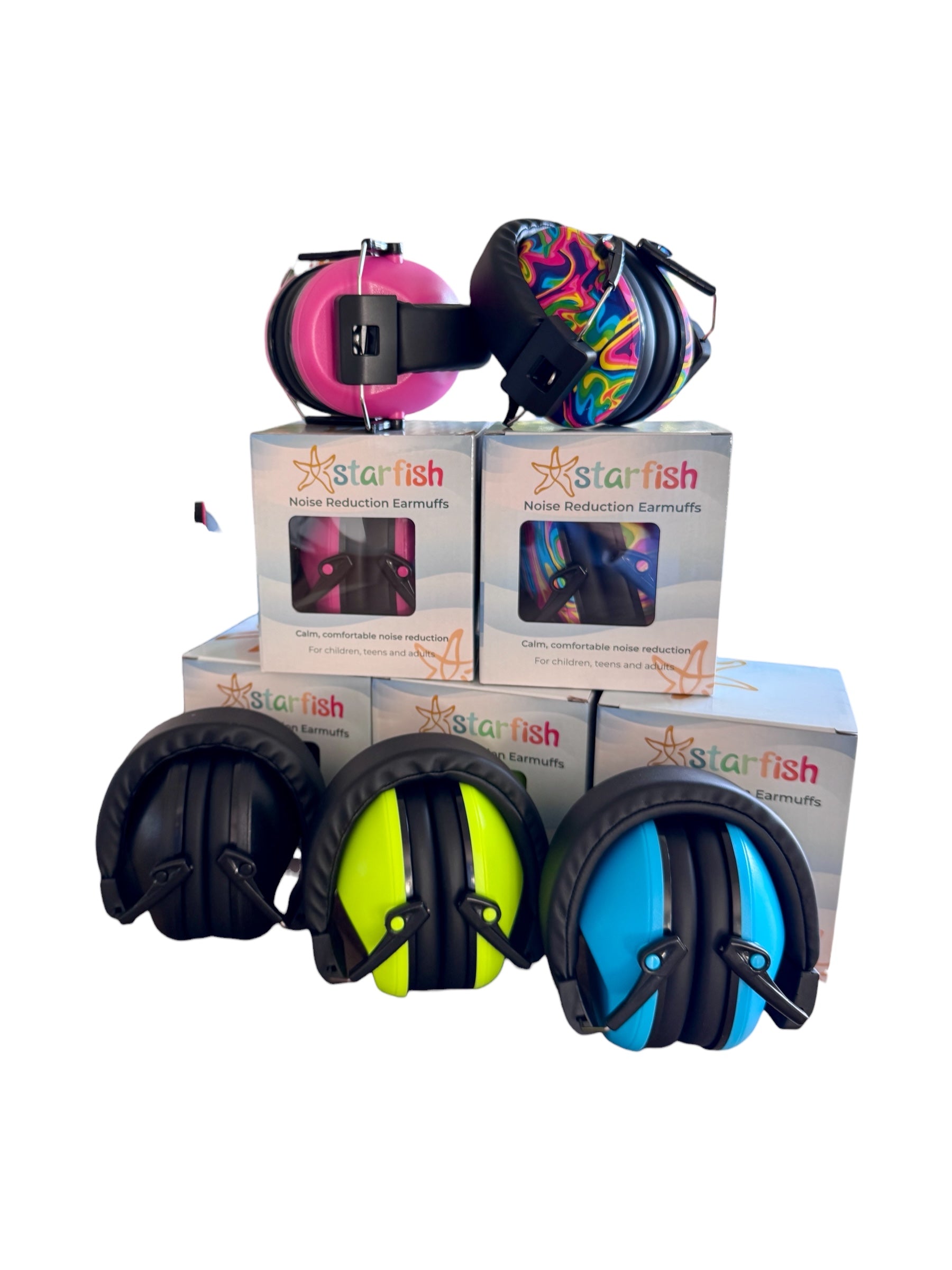 Starfish Noise Reduction Earmuffs