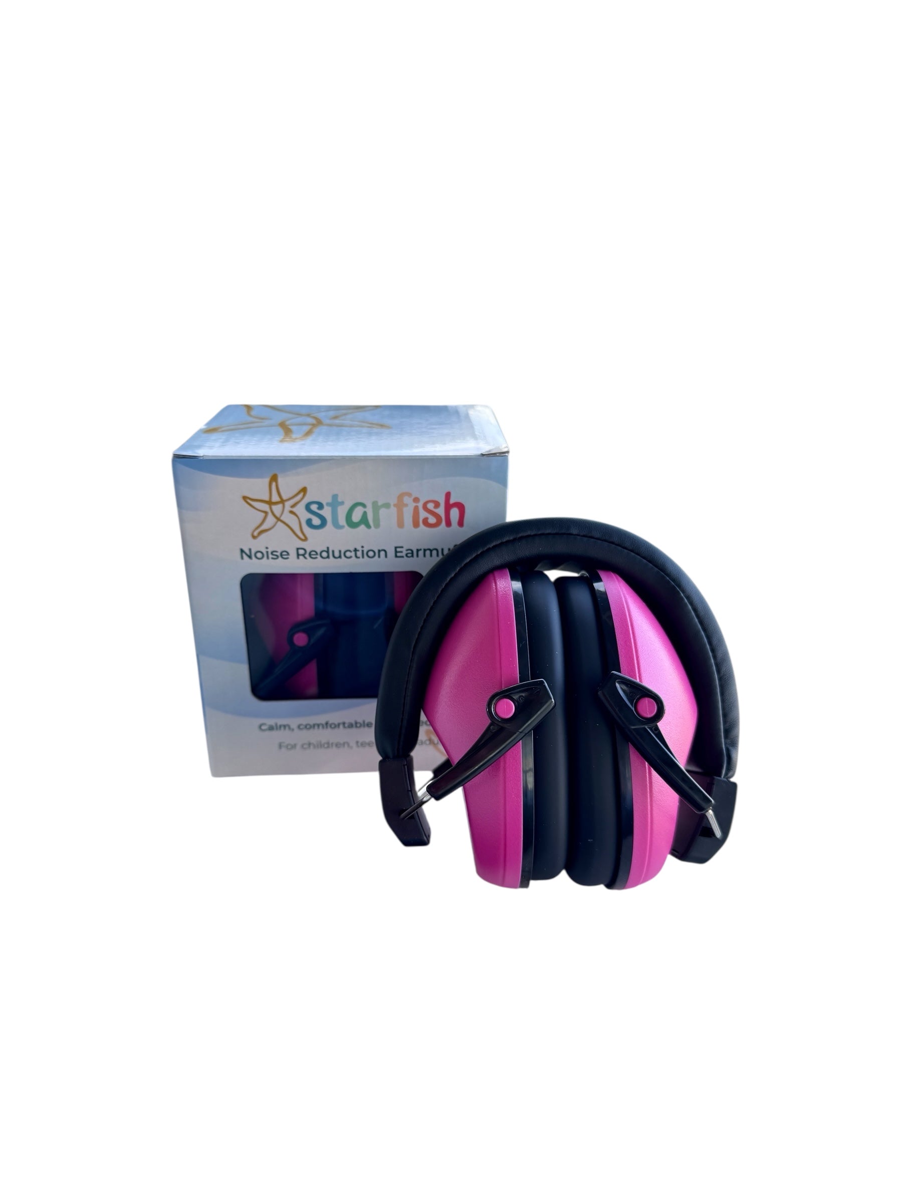 Starfish Noise Reduction Earmuffs