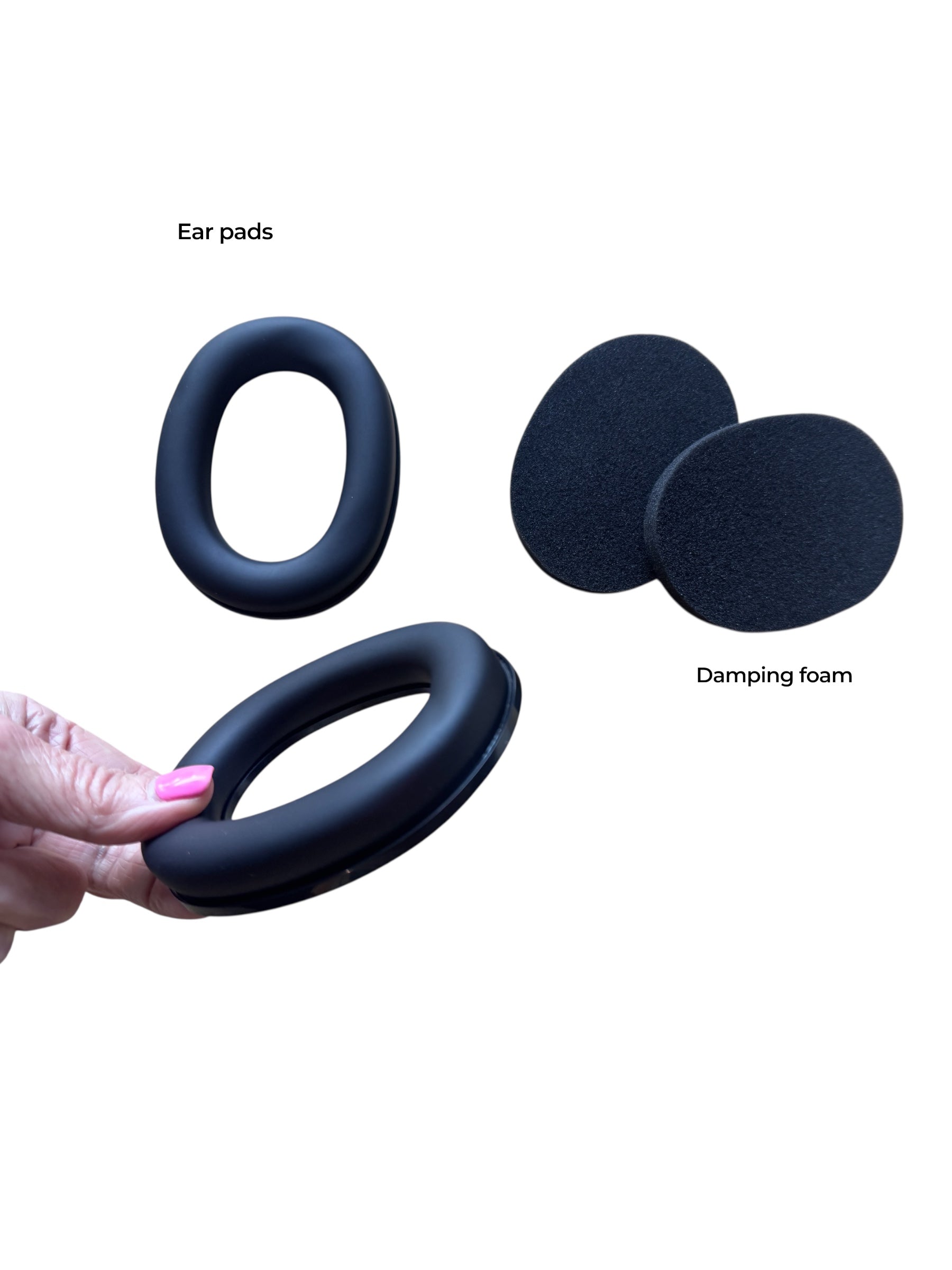 Starfish Noise Reduction Earmuffs Replacement Accessories