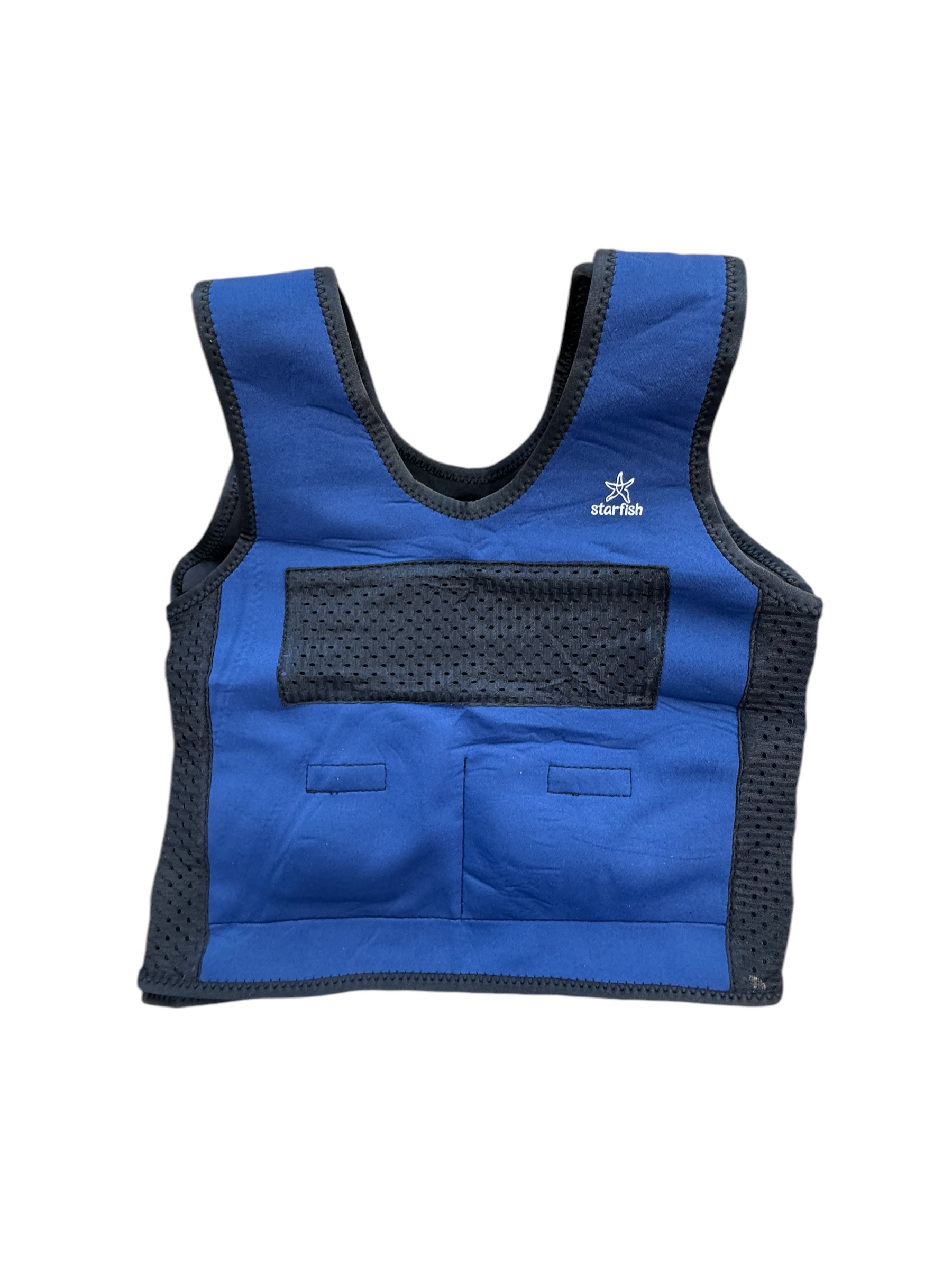 The Starfish weighted compression vest