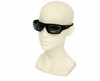 PU5117 MBL.SM Ugly Fish Unbreakable Sunglasses Matt Back/Smoke Adult on manakin head