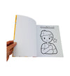 Ooly Toddler Colour-in&#39; Book - My first Emotions