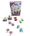 Frank Early Learning Series - Pairs A Memory Game on display