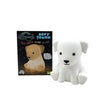 the Lil Dreamers Dog Soft Touch LED Night Light sitting next to it&#39;s box