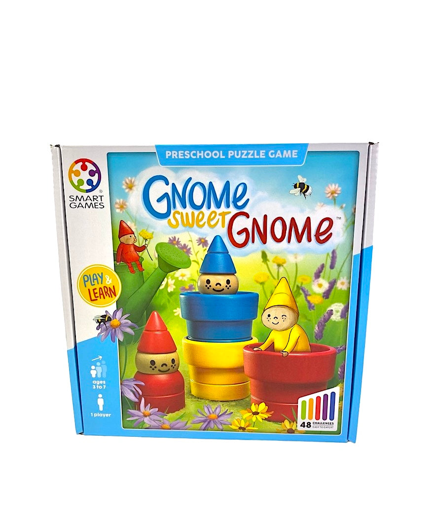 Smart Games Gnome Sweet Gnome