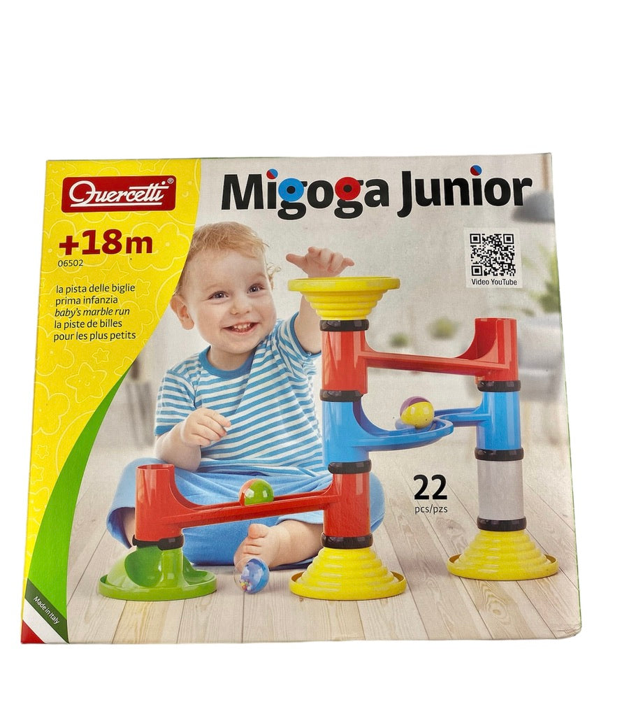 Quercetti Migoga Junior Marble Run