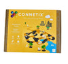 Connetix Tiles - Roads Ramps and Intersections 16pc box pictured on a white background