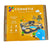 the Connetix Tiles - Roads Creative 48pc box pictured on a white background