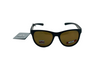 front angle of the Unbreakable Sunglasses Black/Brown Adult PU5022
