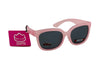 Unbreakable Sunglasses Junior PKM511 Crystal Pink