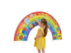 VIGA Interactive Wall Mural Rainbow