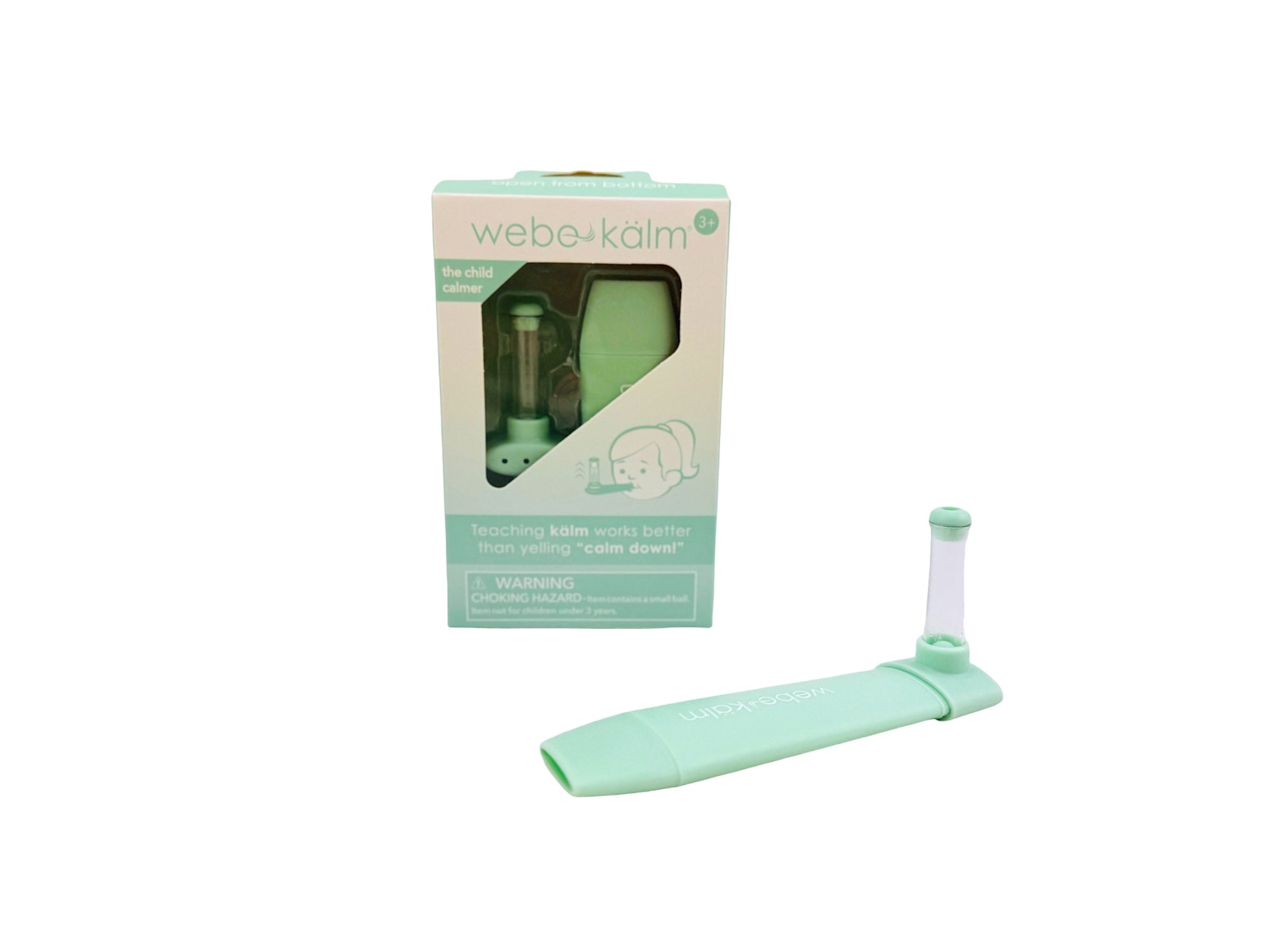 Webe Kalm Calming Breath Tool