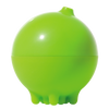 the green Plui Rain Ball