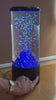 A video demonstration of the Tower Volcano Mood Lamp