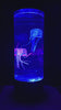 a video of the Jinx LED Luminous Jellyfish Mood Lamp changing colours
