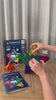 a video demonstration of the Connetix light star pack