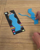 a video demonstration of the Pullie Pal Stretchy Noodles