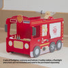 A video demonstration of the Viga Super Fire Engine Set