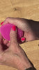 A video demonstration of the Smooshos Squishy - Colour Change Furry Ball