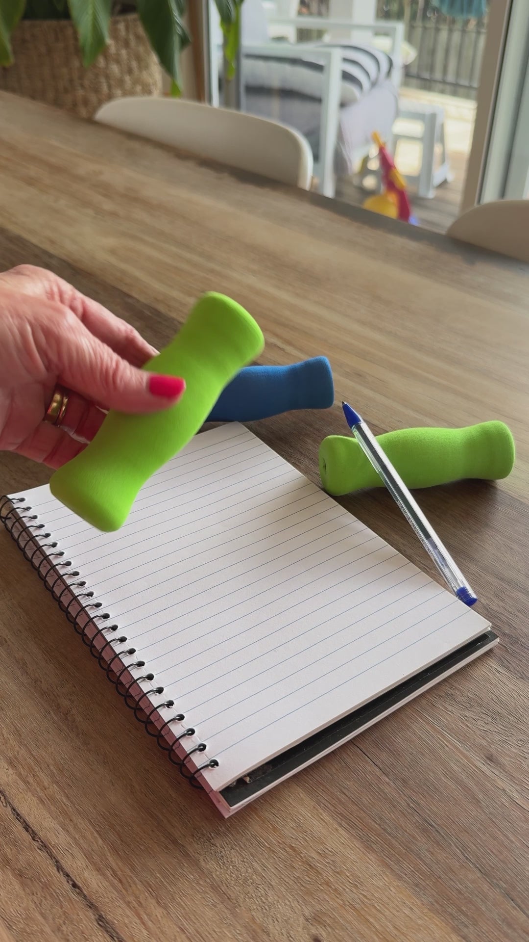 Starfish Chunky Grip Assist