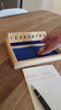 A video demonstration of the Shut the Box agme