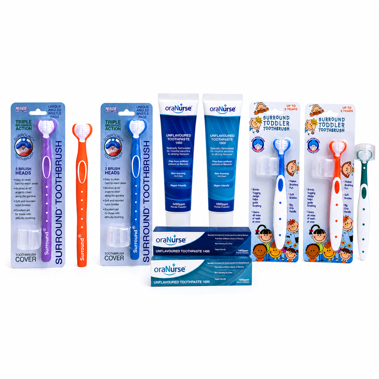 Oral care Bundle