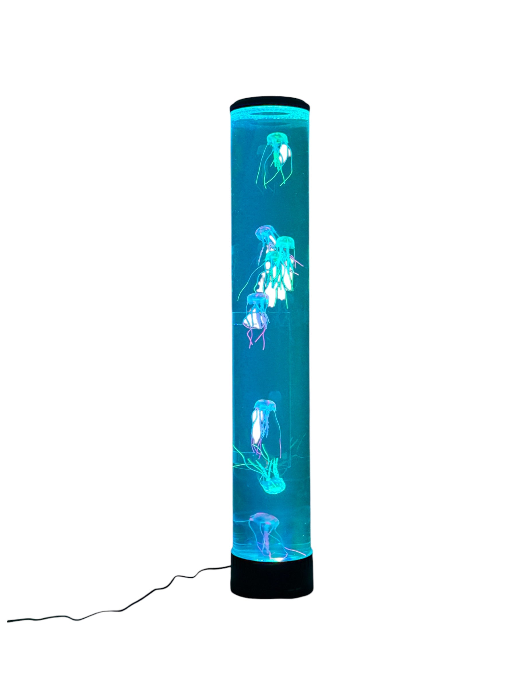 Jellyfish Aqua Mood Lamp 80cm