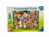 Ravensburger Puzzle - Big Cat Nap 200