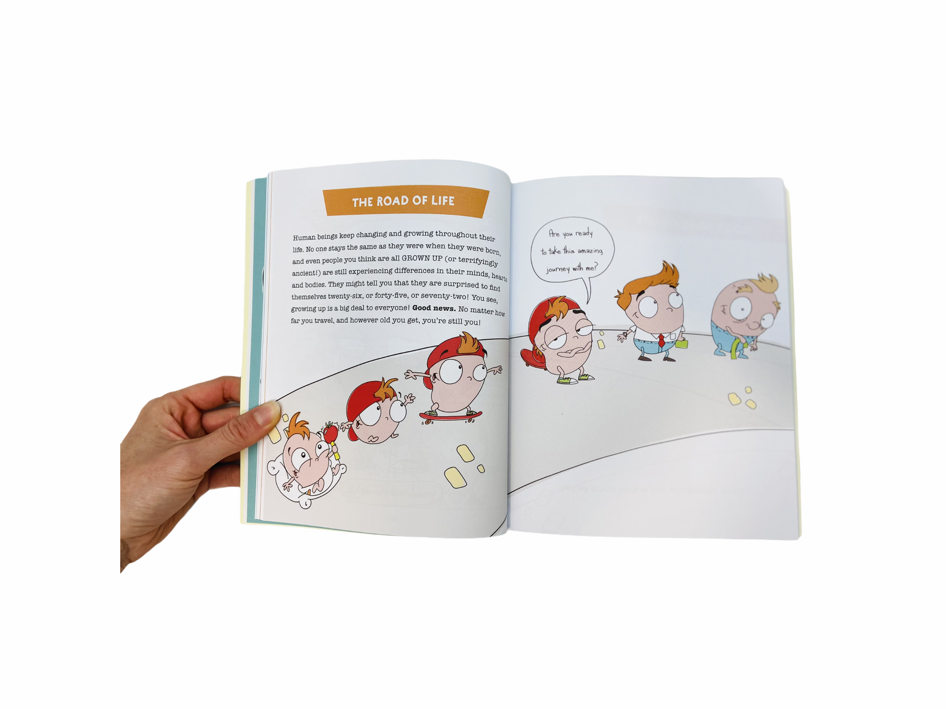 A Guy&#39;s Guide to Puberty