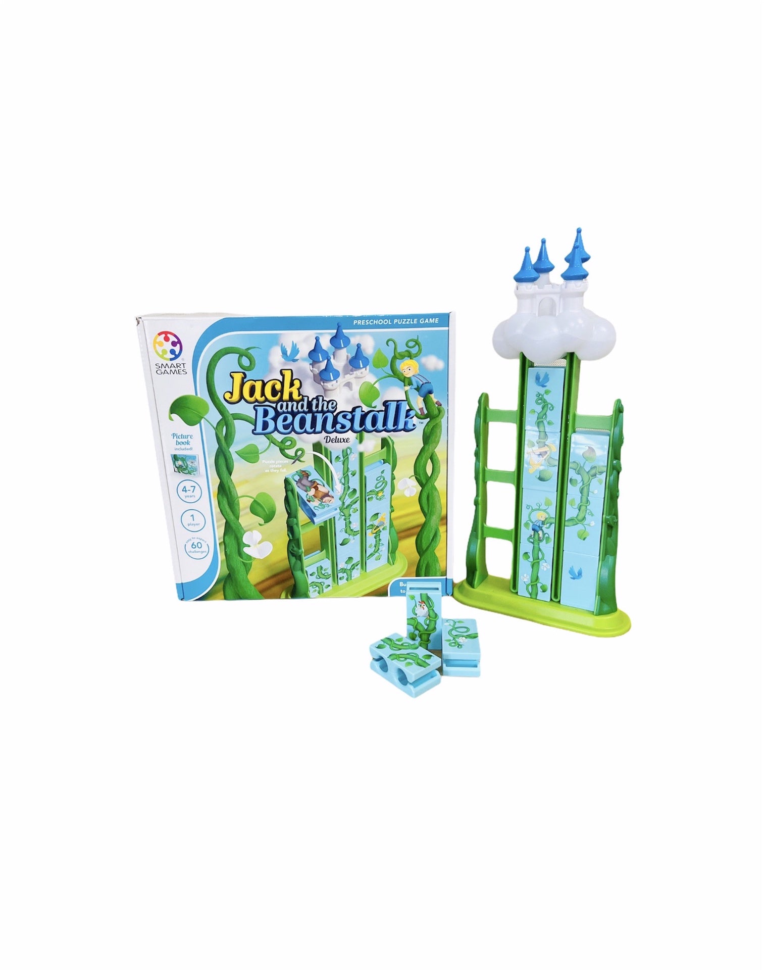 Smart Games Jack and the Beanstalk Deluxe