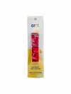 EasyRead Watch Strap - Pink Camo in yellow and white packaging on white background