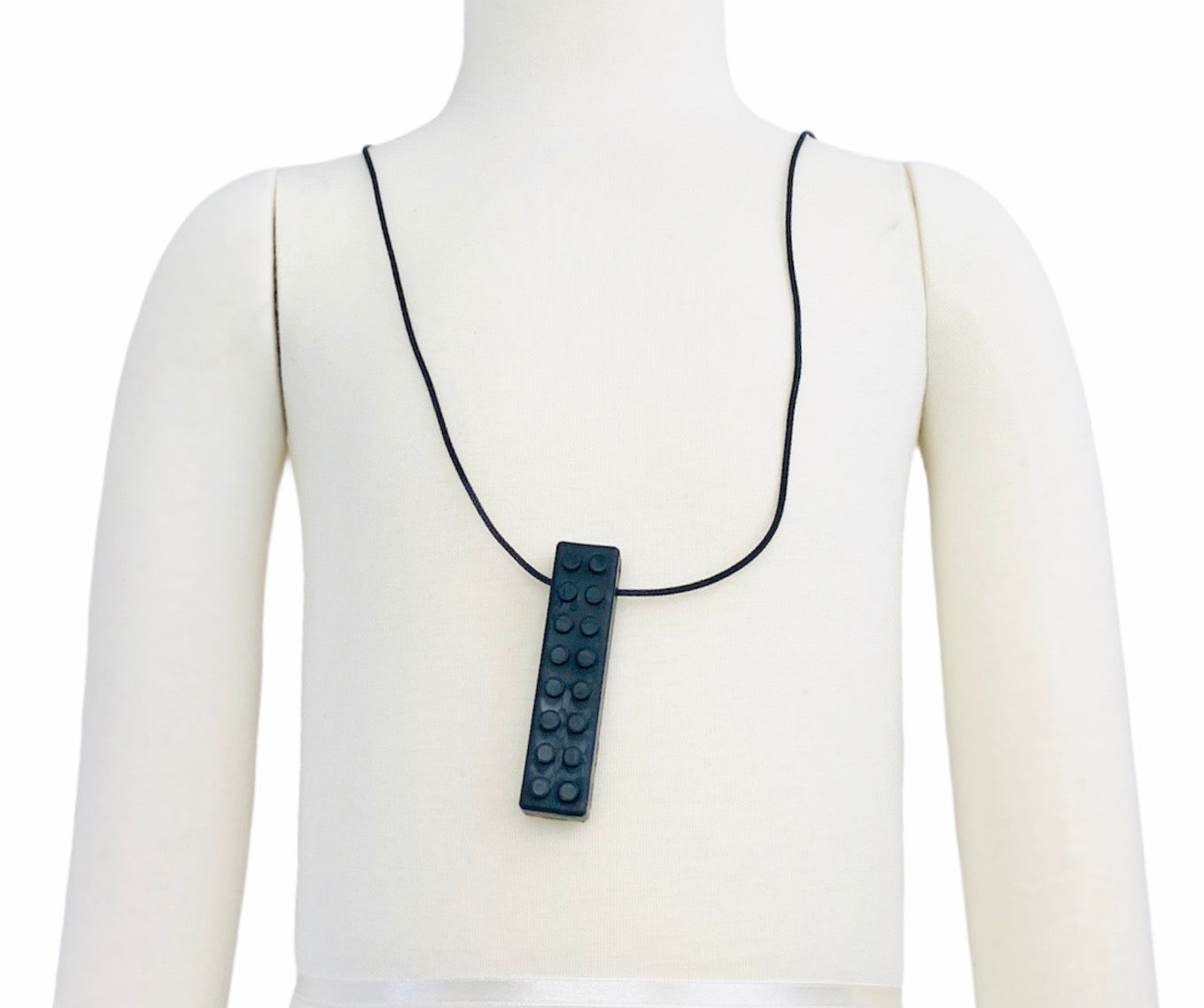 Ark Brick Stick Chew Necklace