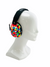 Banz Kids Earmuffs - Prism displayed on manakin head with white background