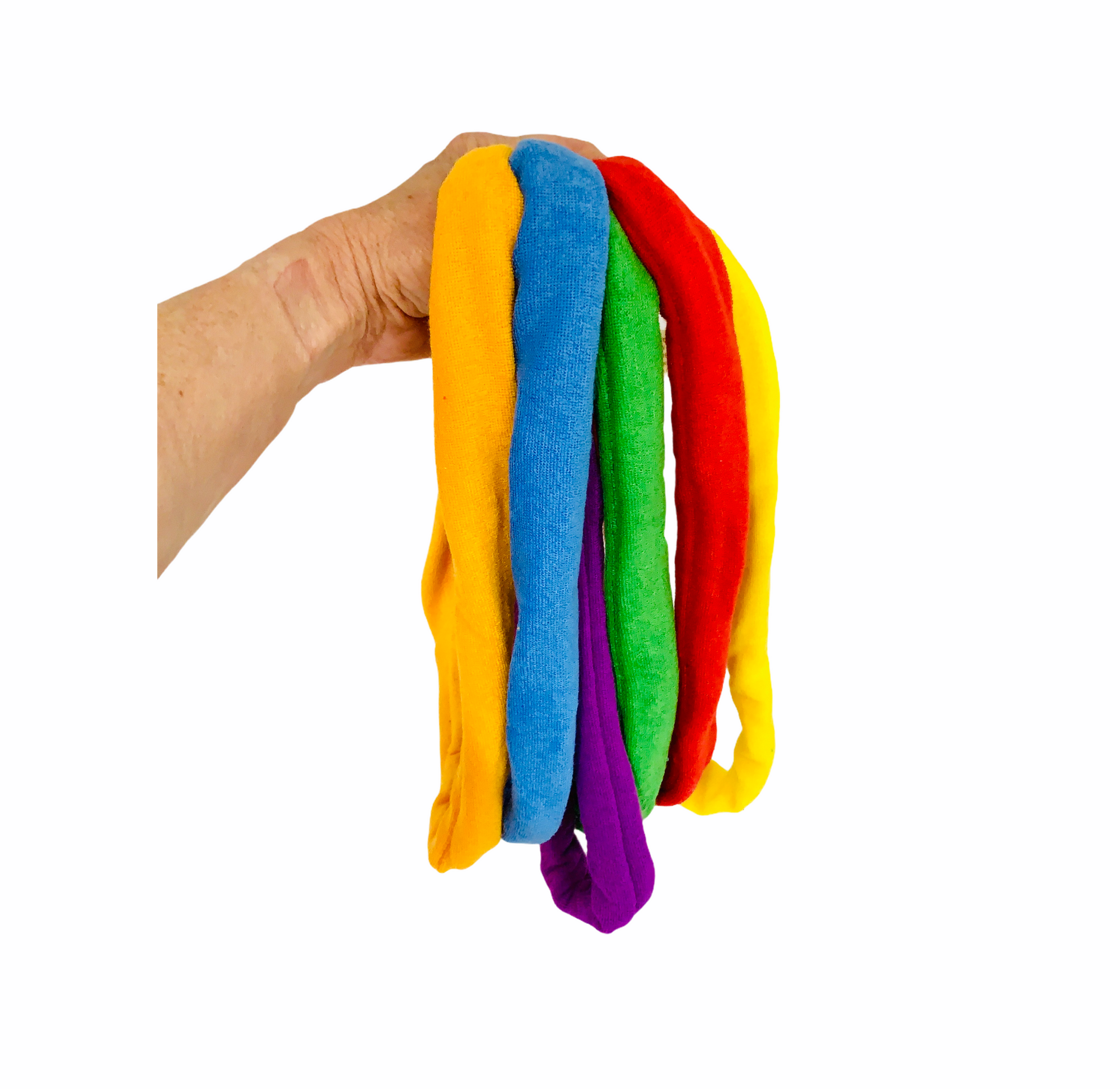 Fabric Chew Bite Band