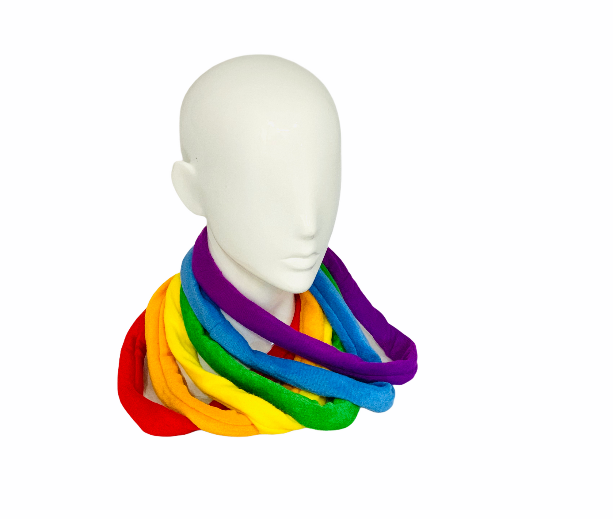 Fabric Chew Bite Band