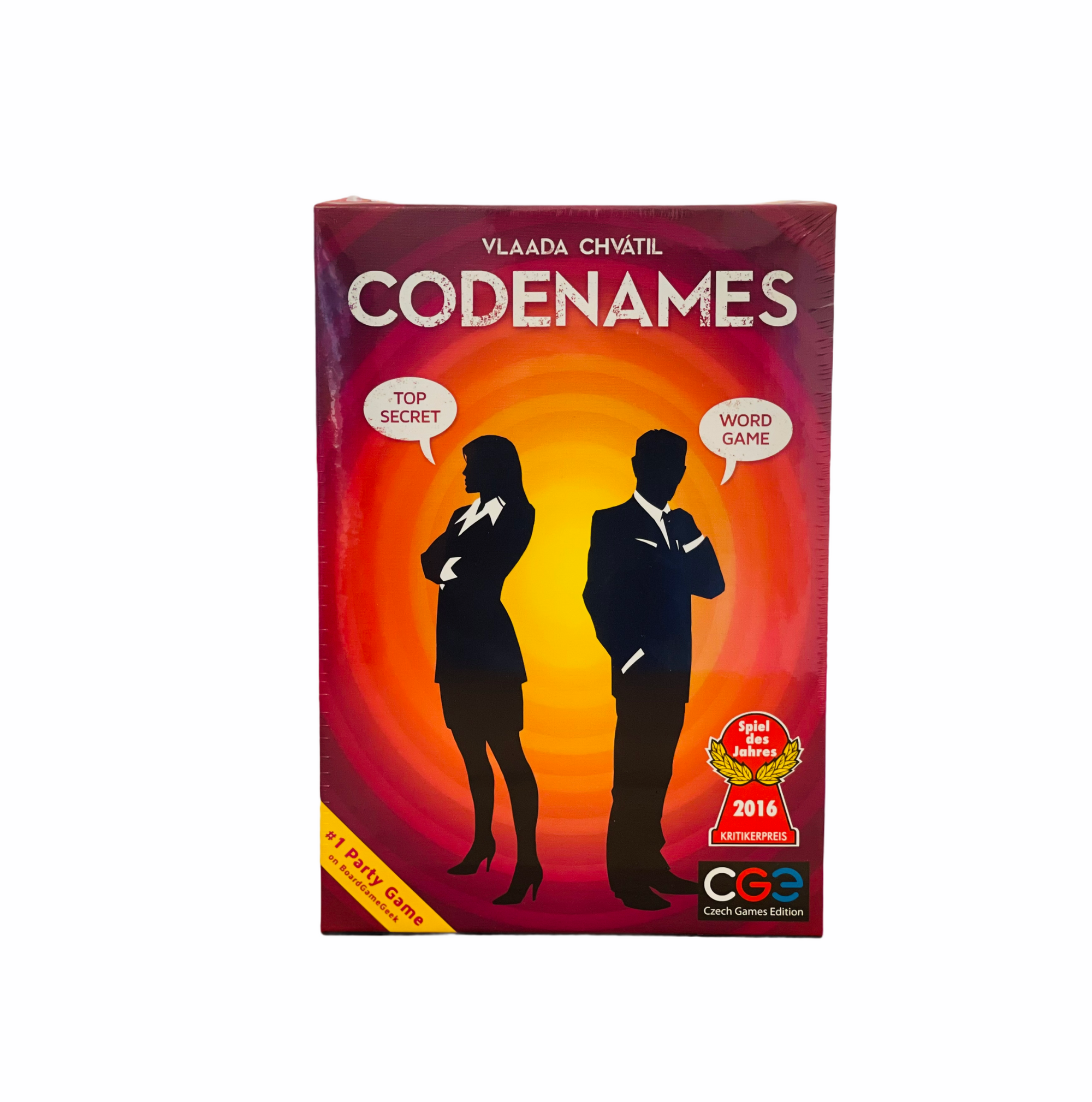 Codenames card game
