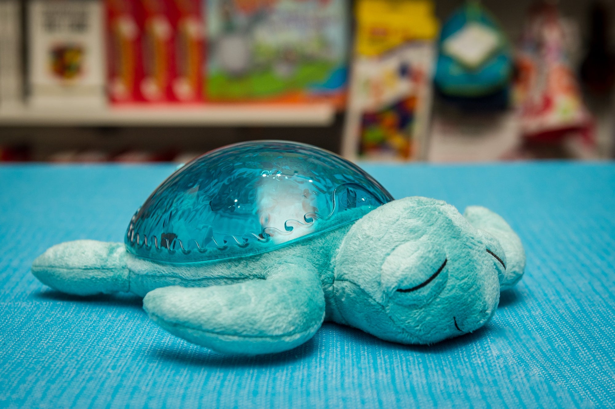 Cloud B Tranquil Turtle