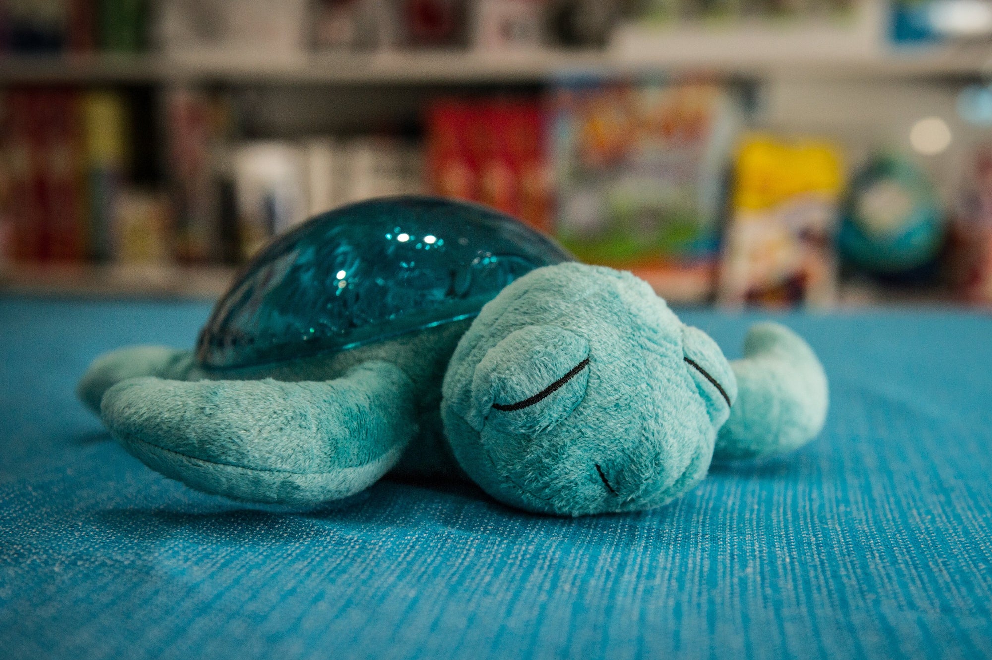 Cloud B Tranquil Turtle