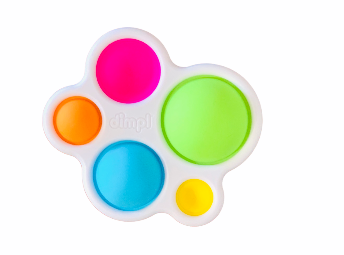 Dimpl hot sale sensory toy