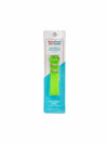 EasyRead Watch Strap - Lime Green in packaging on white background
