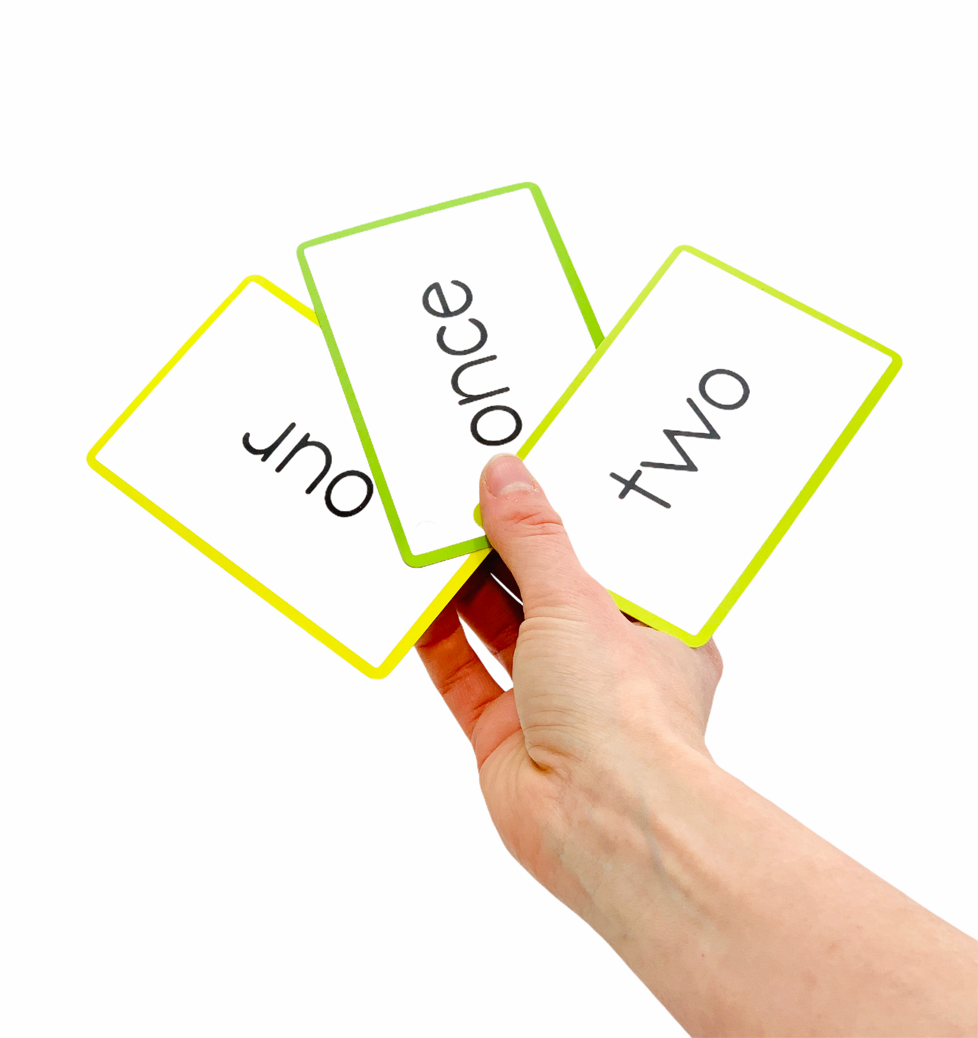 Eeboo Sight Words level 2