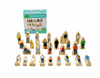 Everyone&#39;s Family Pk 26 wooden people