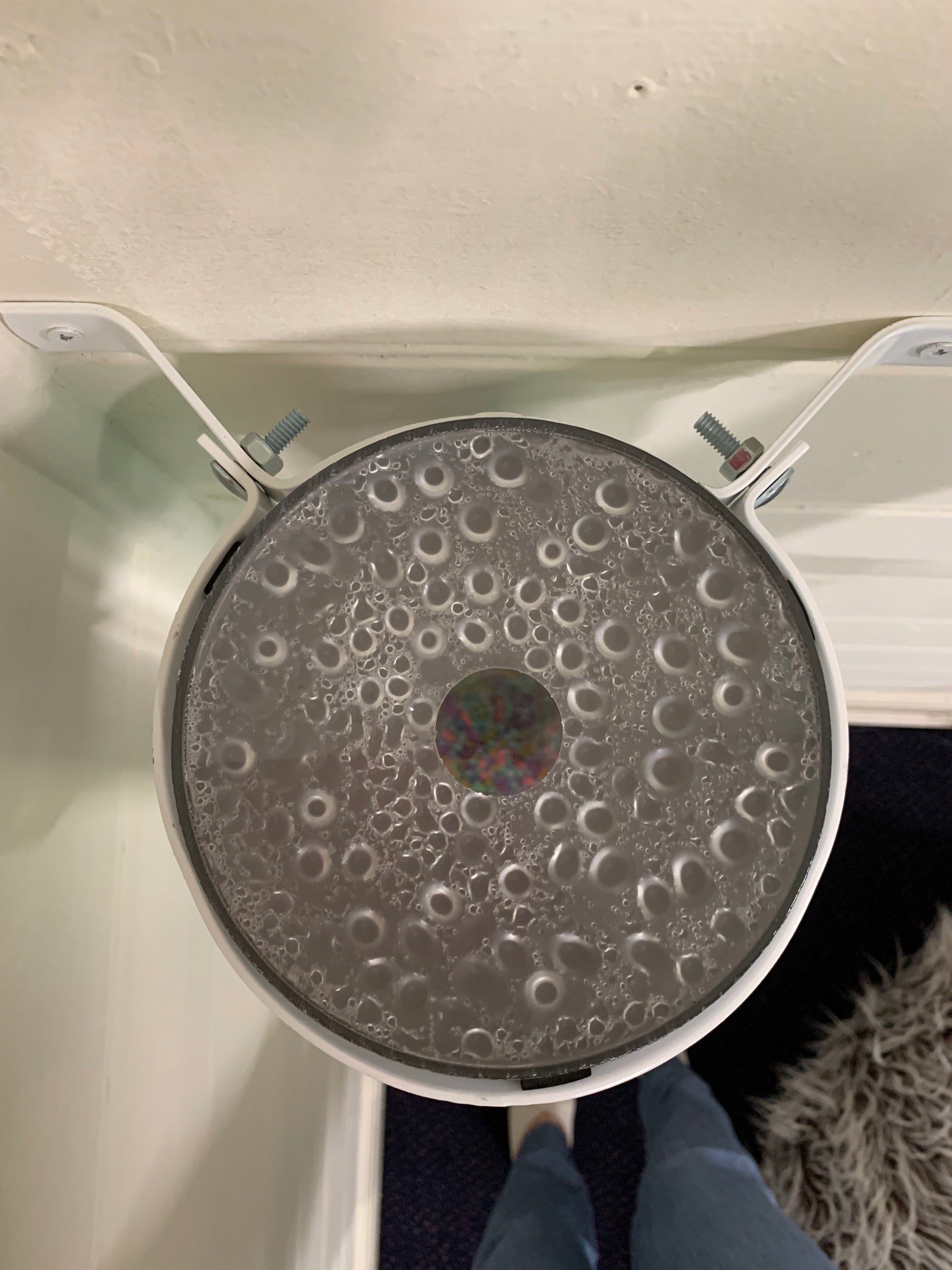 Aqua Mood Jellyfish Lamp Bracket