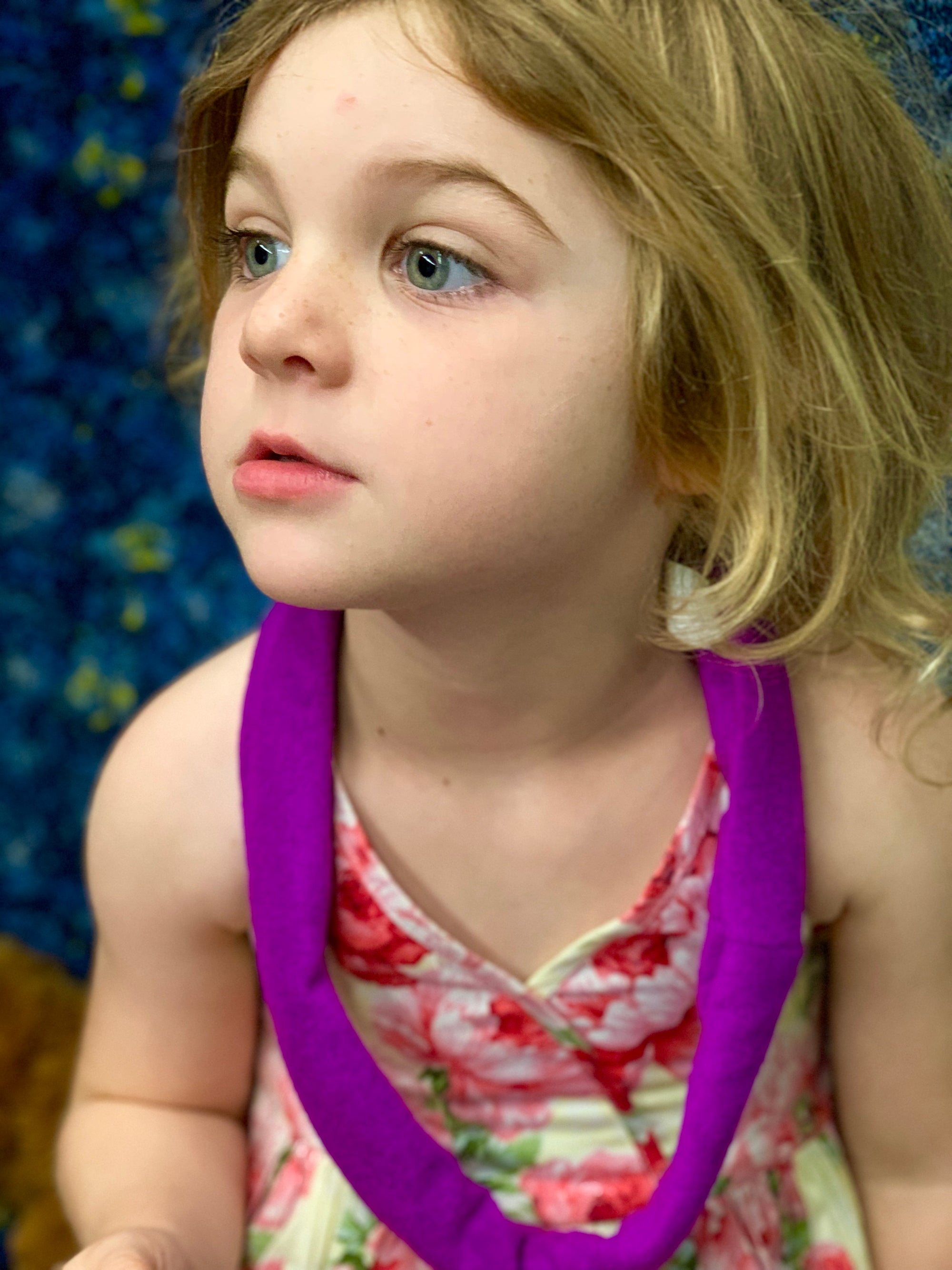 Fabric Chew Bite Band