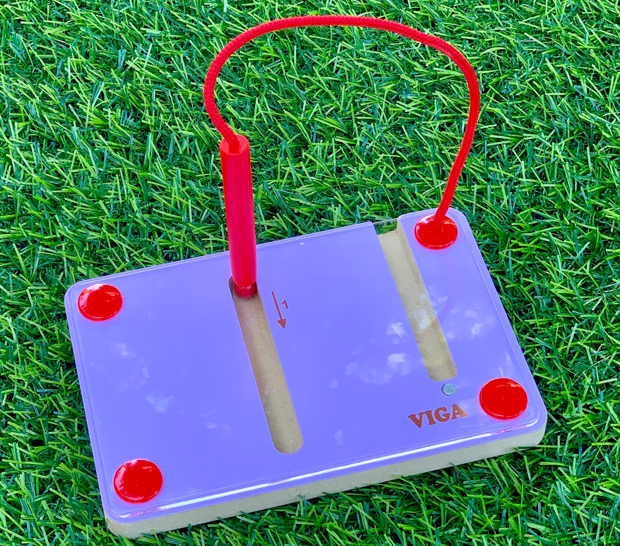 viga magnetic tracing numerals 