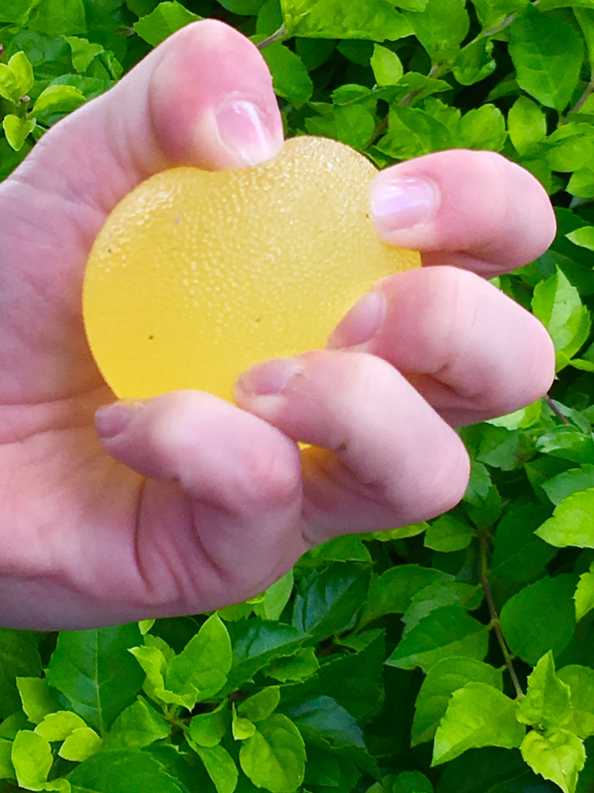 Sensory Genius Graded Stress Balls 3pk