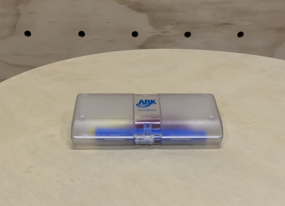 Ark Z-VIBE® Storage Case
